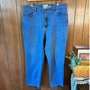Covington Women's Stretch Denim Jeans‎ Size 18 Blue Classic Comfort